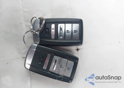 2017 Acura Rdx Technology Acurawatch Plus Packages/W/Technology Package из США, поврежденный, VIN 5J8TB4H50HL022851